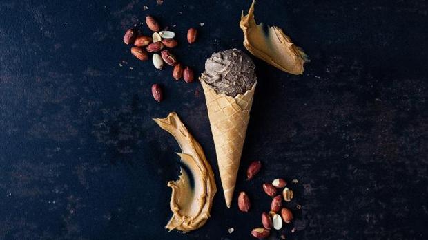 The new trendy dessert is an insect ice cream