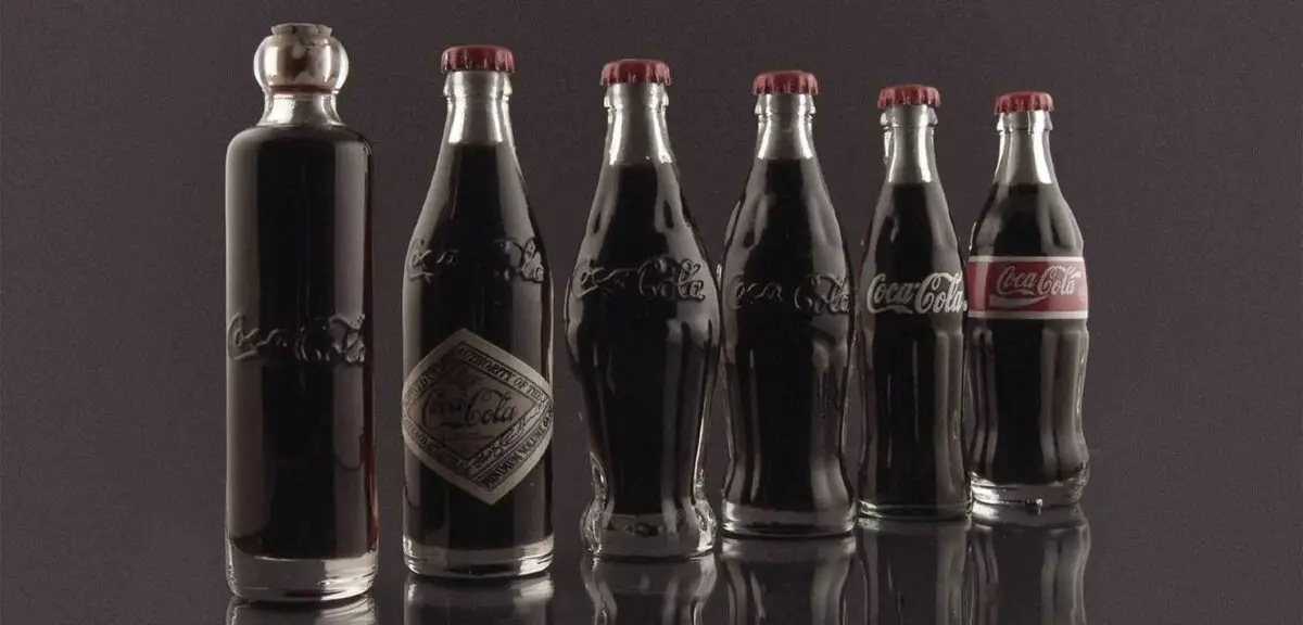 The oldest bottle of Cola soft drinks is back