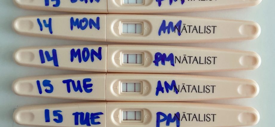 The ovulation test: the essentials to know