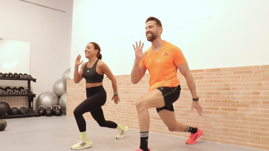 The perfect tabata to burn fat in four minutes