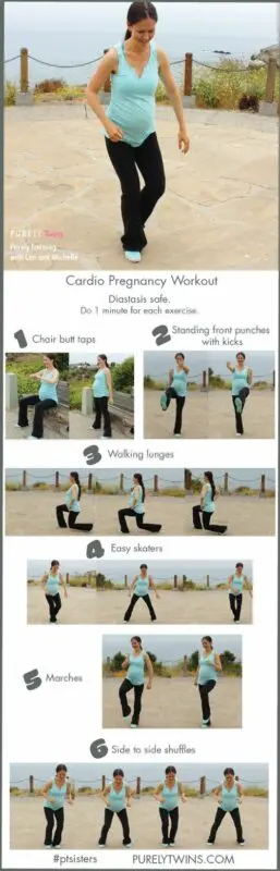 The Pin Twins &#8216;Cardio&#8217; Workout Routine to Boost Your Morning Energy