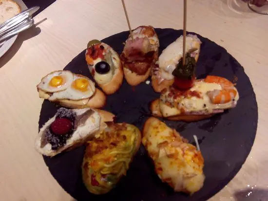 the Pinchos of the Province of Valladolid to Contest