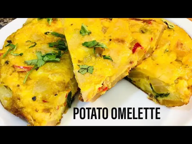 The Potato Omelette is back at Triball