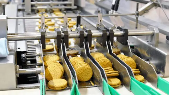 The power of machinery in the food industry