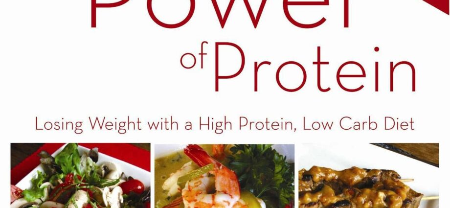 The power of protein