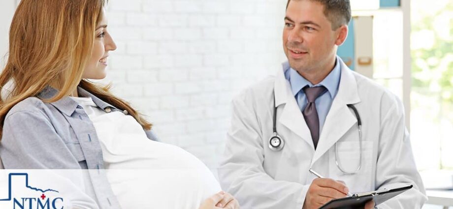 La terapista della gravidanza