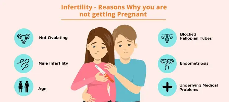 The problem of infertility can be solved!