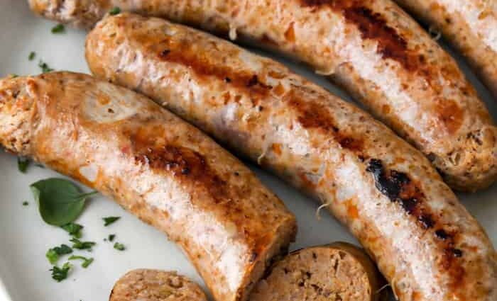 The recipe for the perfect sausages: 5 secrets of the royal chef