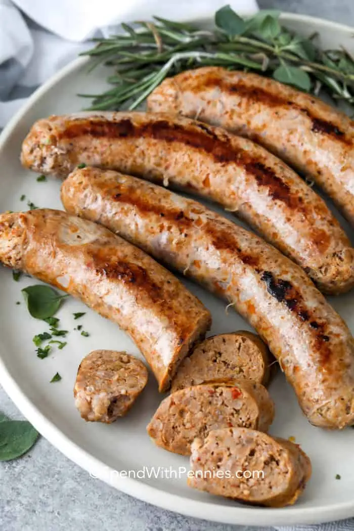 The recipe for the perfect sausages: 5 secrets of the royal chef