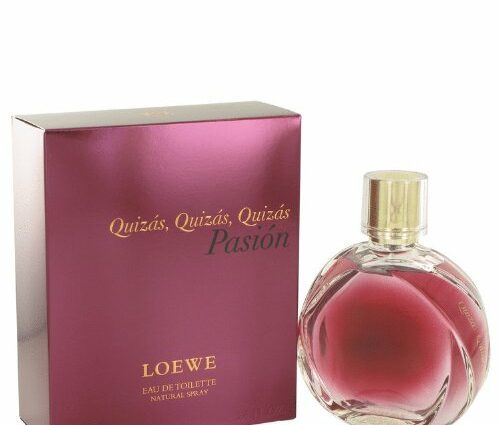 The renewed scent of Quizas, Quizas, Quizas Loewe