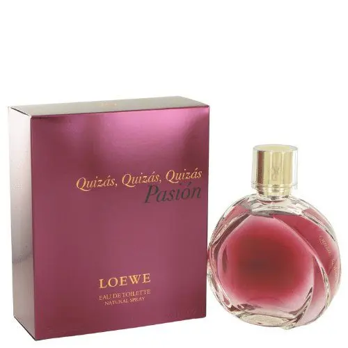 The renewed scent of Quizas, Quizas, Quizas Loewe