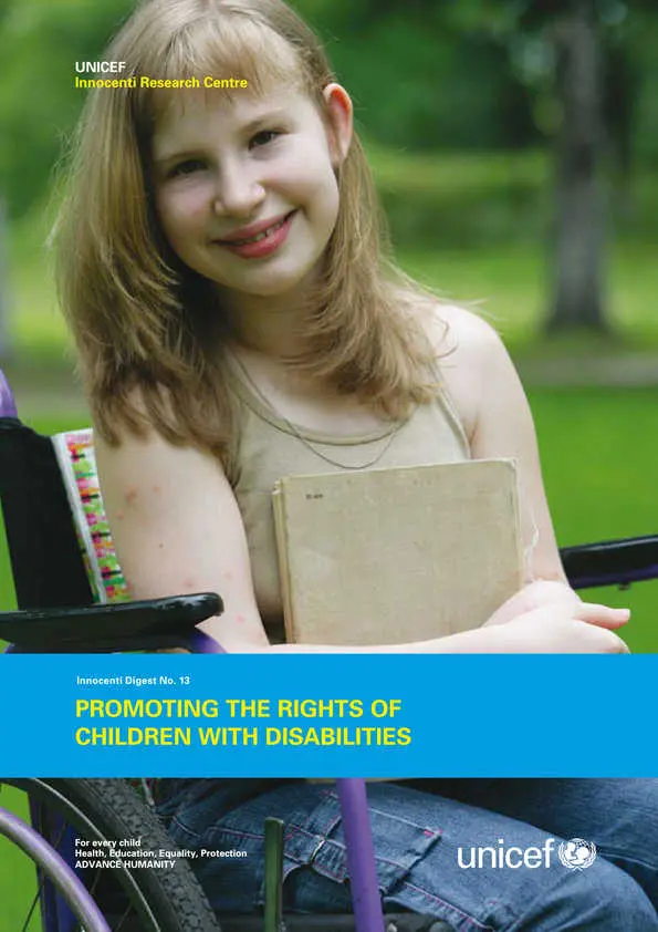 The rights of a disabled child: what are the benefits, protection