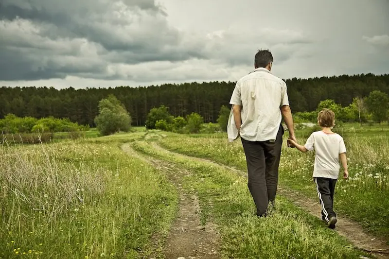 The role of the father in raising a child &#8211; psychologist Irina Katin-Yartseva