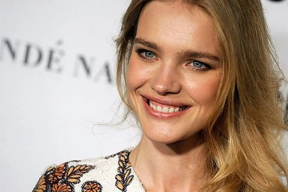 The secret of Natalia Vodianova&#8217;s slimness