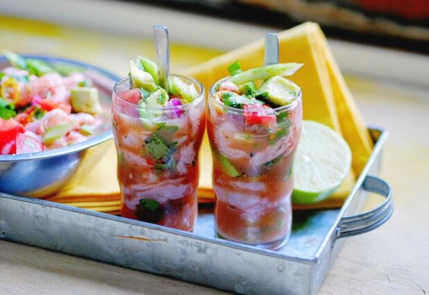 The secrets of ceviche, the fashionable dish of summer