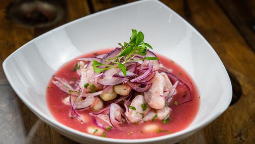 The secrets of ceviche, the fashionable dish of summer