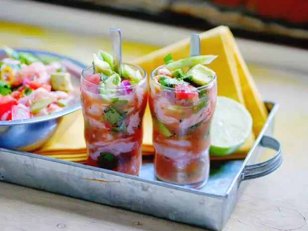 The secrets of ceviche, the fashionable dish of summer