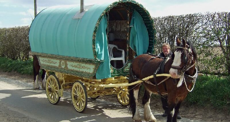 The Sound Wagon as a Traveling Experience.