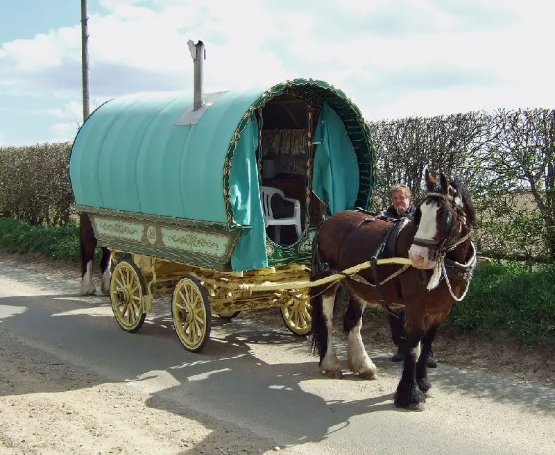 The Sound Wagon as a Traveling Experience.