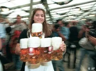 The Spanish Oktoberfest begins