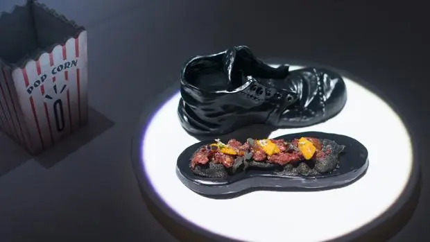 The Spanish restaurant that opens in Saudi Arabia with a menu of 1.627 euros, the most expensive in the world