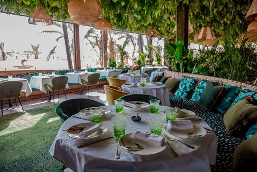 The Spanish restaurant that opens in Saudi Arabia with a menu of 1.627 euros, the most expensive in the world