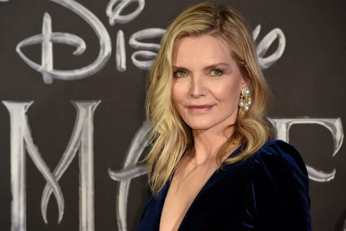The strict diet that Michelle Pfeiffer follows at 61
