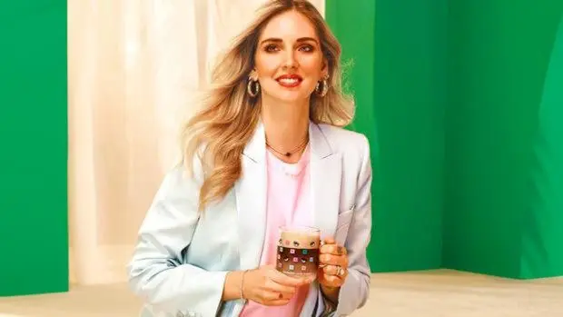 The summer coffee recipe that Chiara Ferragni has made viral