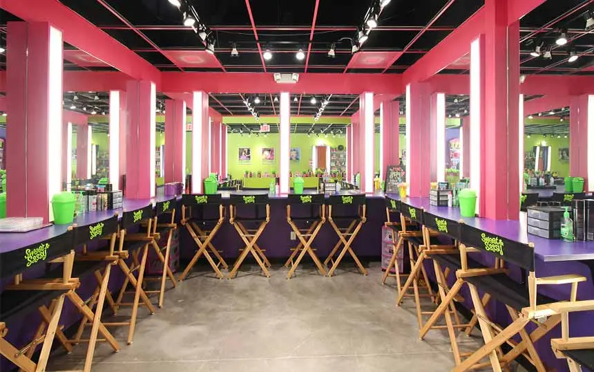 The sweetest business: SPA center for babies
