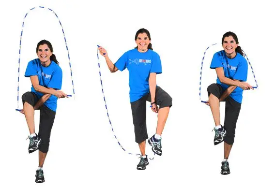 The technique to jump rope well and take advantage of its benefits