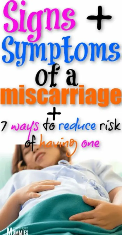 The threat of early miscarriage: what to do at home, to prevent