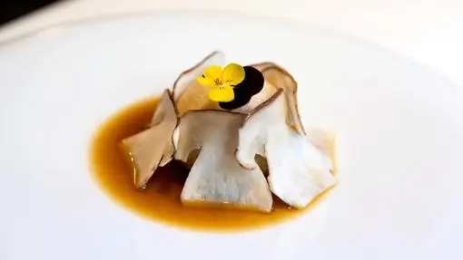 The time of mushrooms and truffles