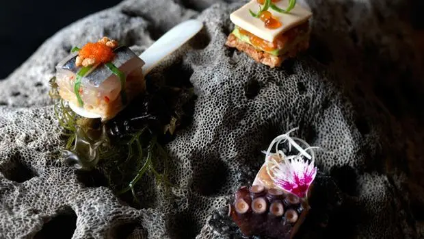 The top ten restaurants in the world