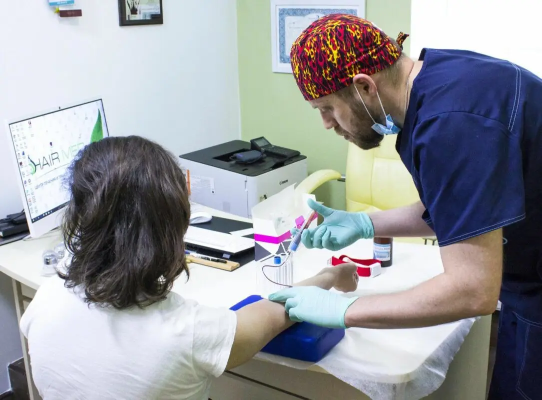 The trichologist named a procedure that she would not do on her hair