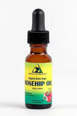 The use of rosehip oil in cosmetology. Video