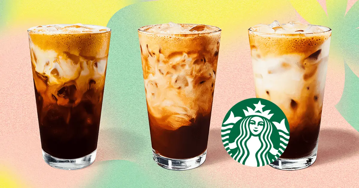 The vegan and vegetarian Starbucks universe