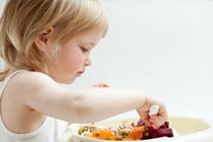 The vegan or vegetarian diet for my child: is it possible?