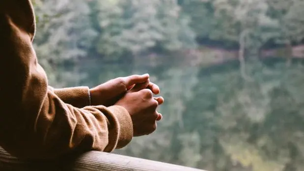 The virtues of silence can also be “terrifying”