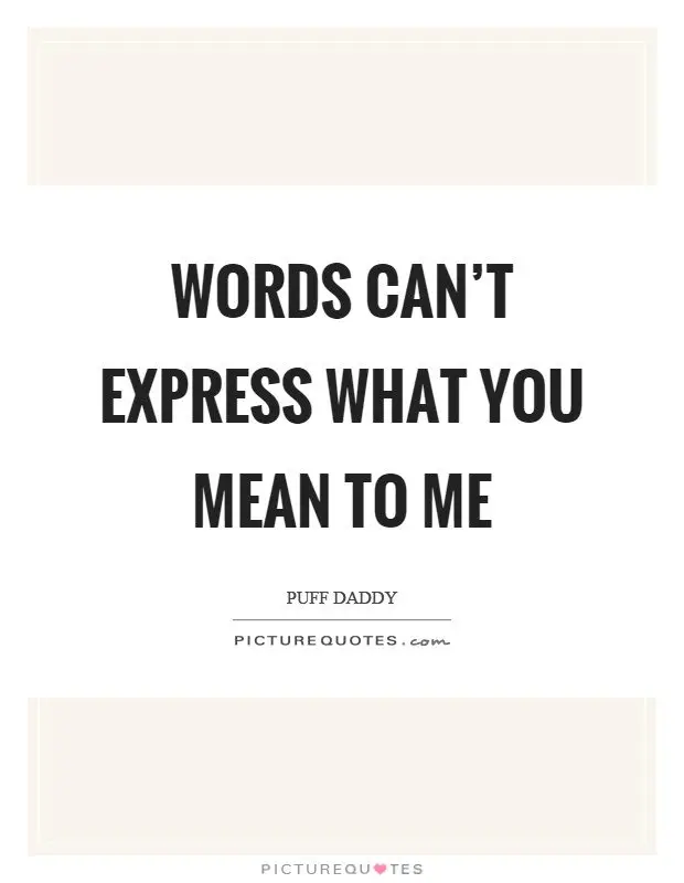 The words with which you express what you feel say a lot about your health