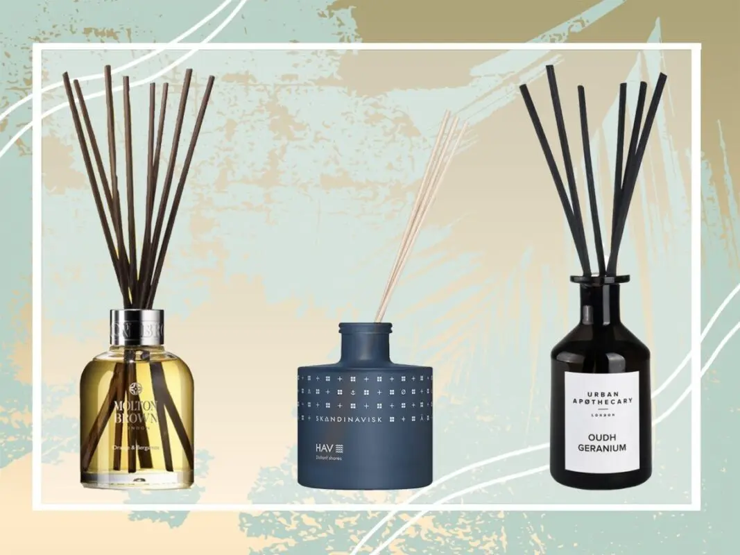 The world of fragrances for home, for health