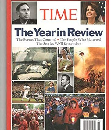 The year in review 2007