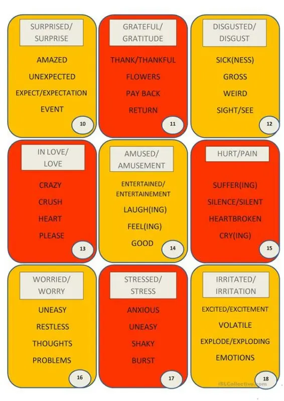 &#8220;There is a taboo around emotions that makes us avoid them&#8221;