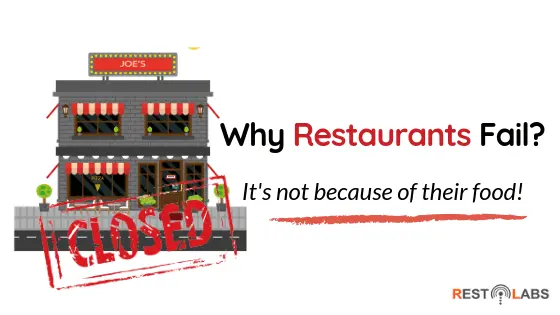 These 5 common mistakes on a restaurant website could cost you dearly