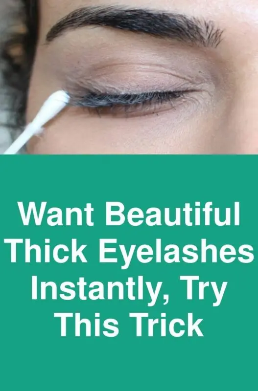 Thick eyelashes: how to care and groom. Video