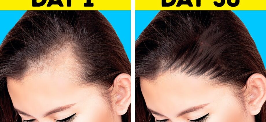 Thin hair: 5 life hacks to make it look thick