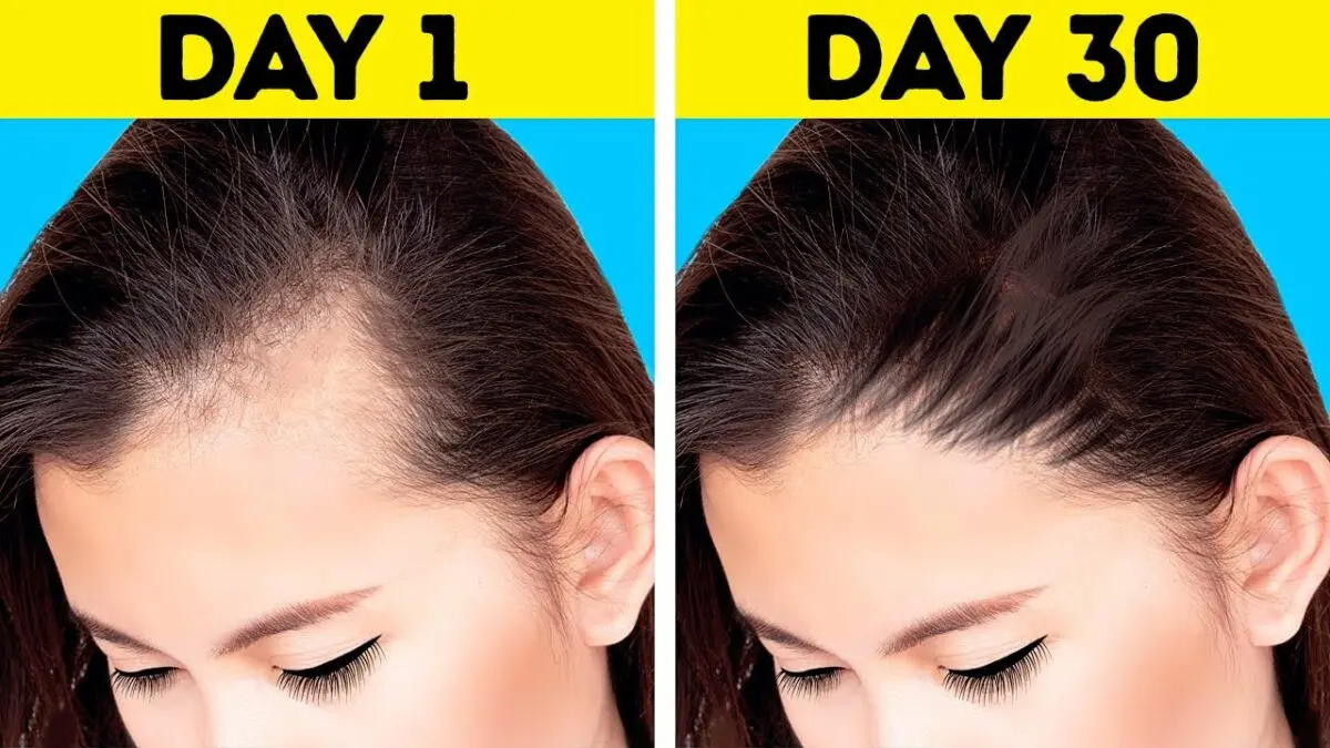 Thin hair: 5 life hacks to make it look thick