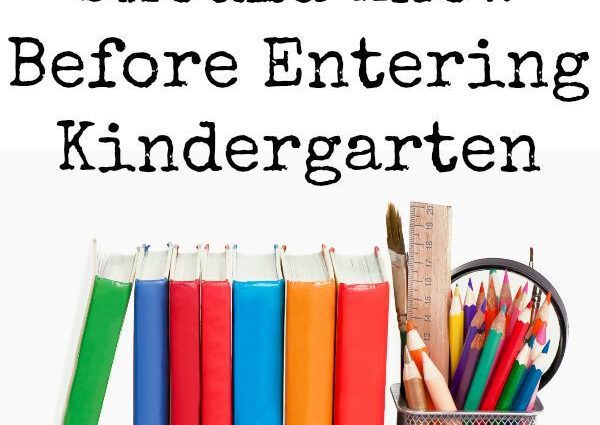 Things for kindergarten: what a child needs, a list, how to sign