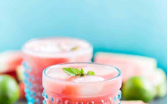 Thirst quencher recipes