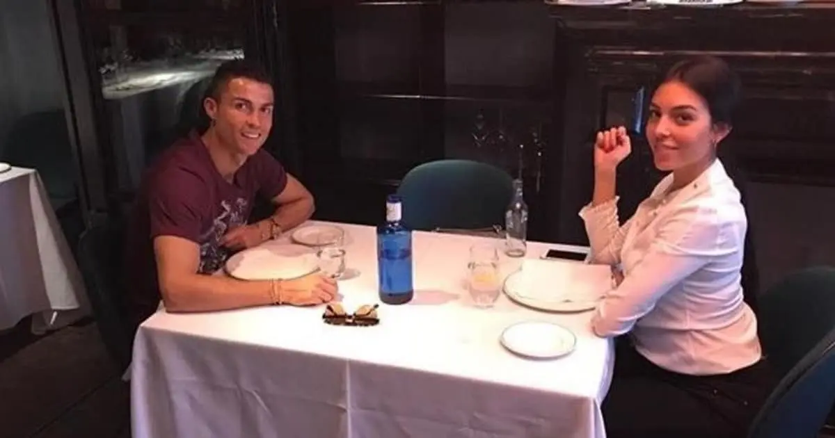 This is Cristiano Ronaldo&#8217;s restaurant in London