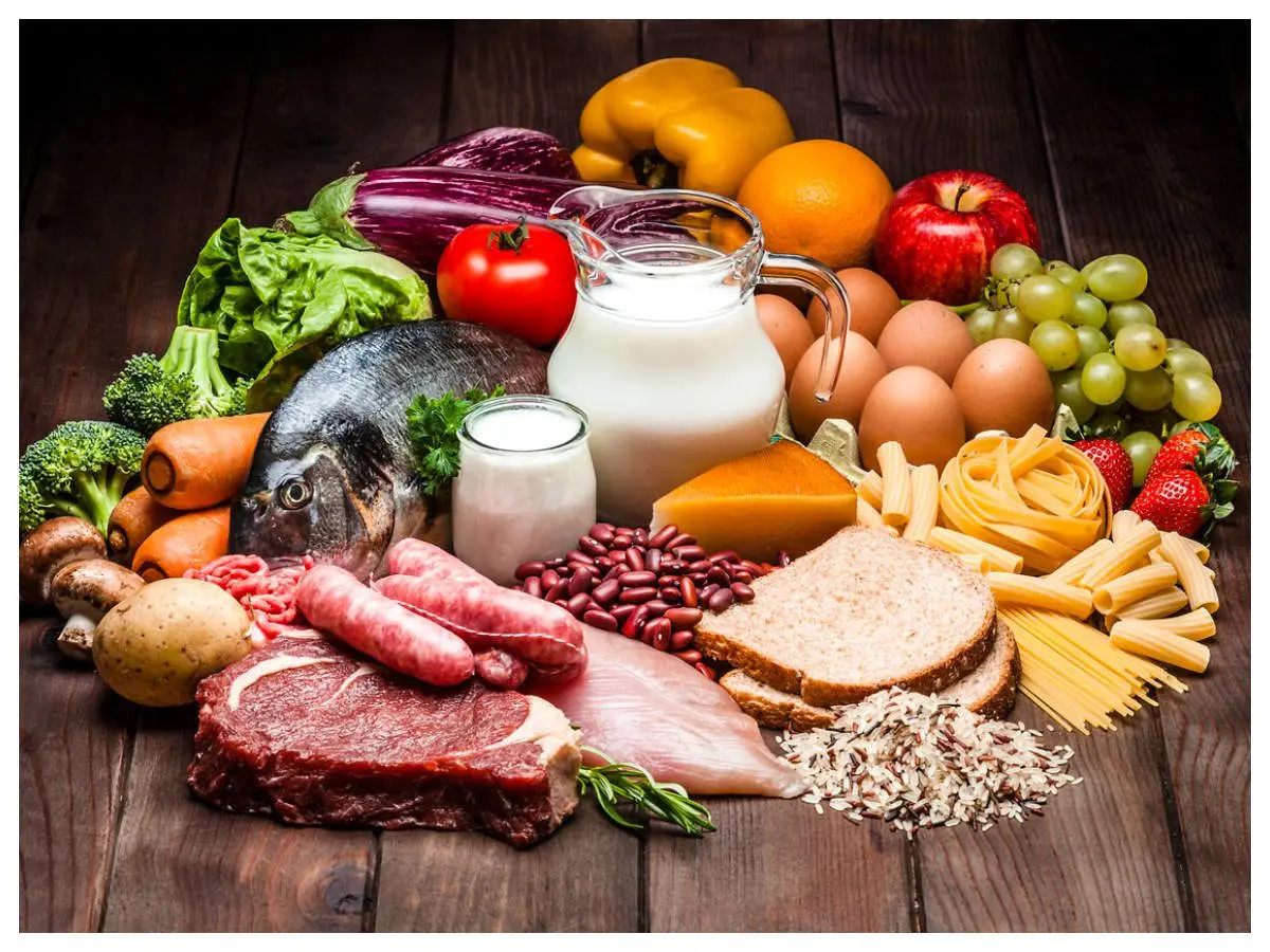This is what you should eat if you get lost and scattered easily